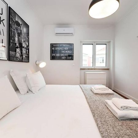 Fabulouse Apartment In The Center Of Lisboa Eksteriør billede