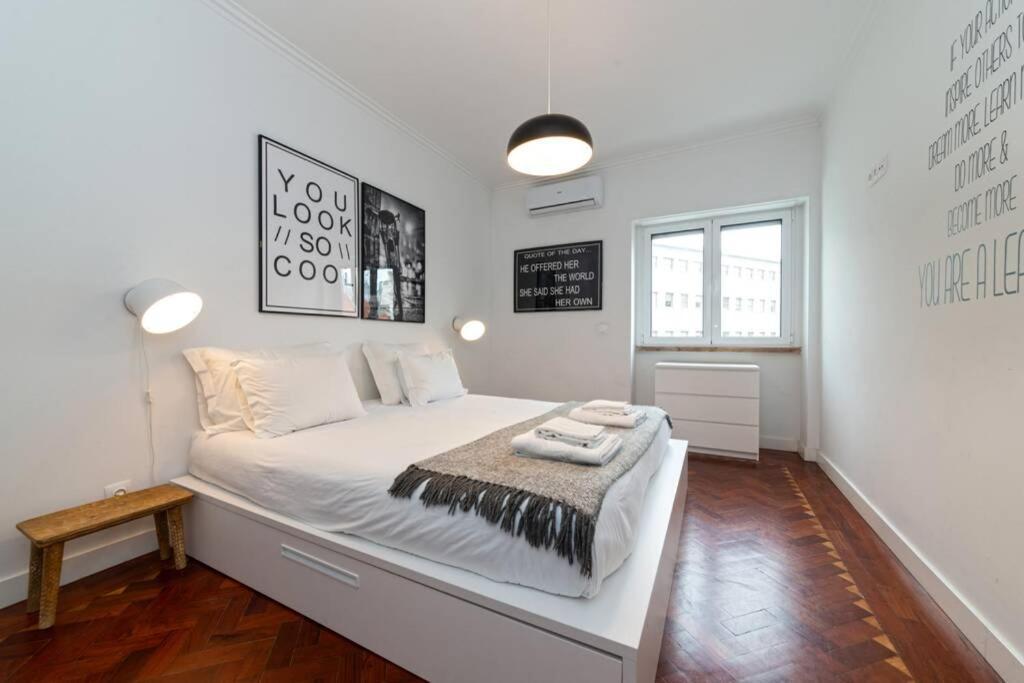 Fabulouse Apartment In The Center Of Lisboa Eksteriør billede
