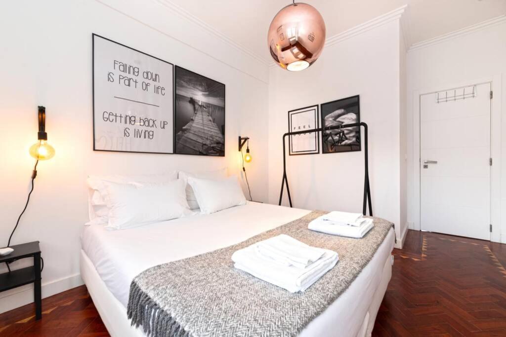 Fabulouse Apartment In The Center Of Lisboa Eksteriør billede