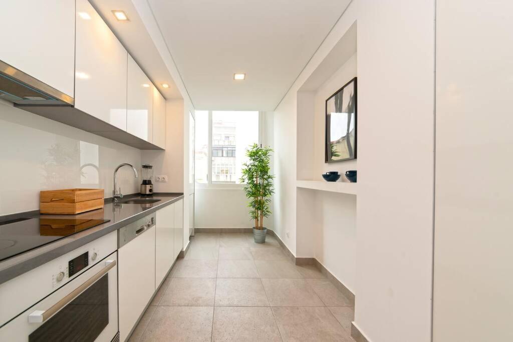 Fabulouse Apartment In The Center Of Lisboa Eksteriør billede