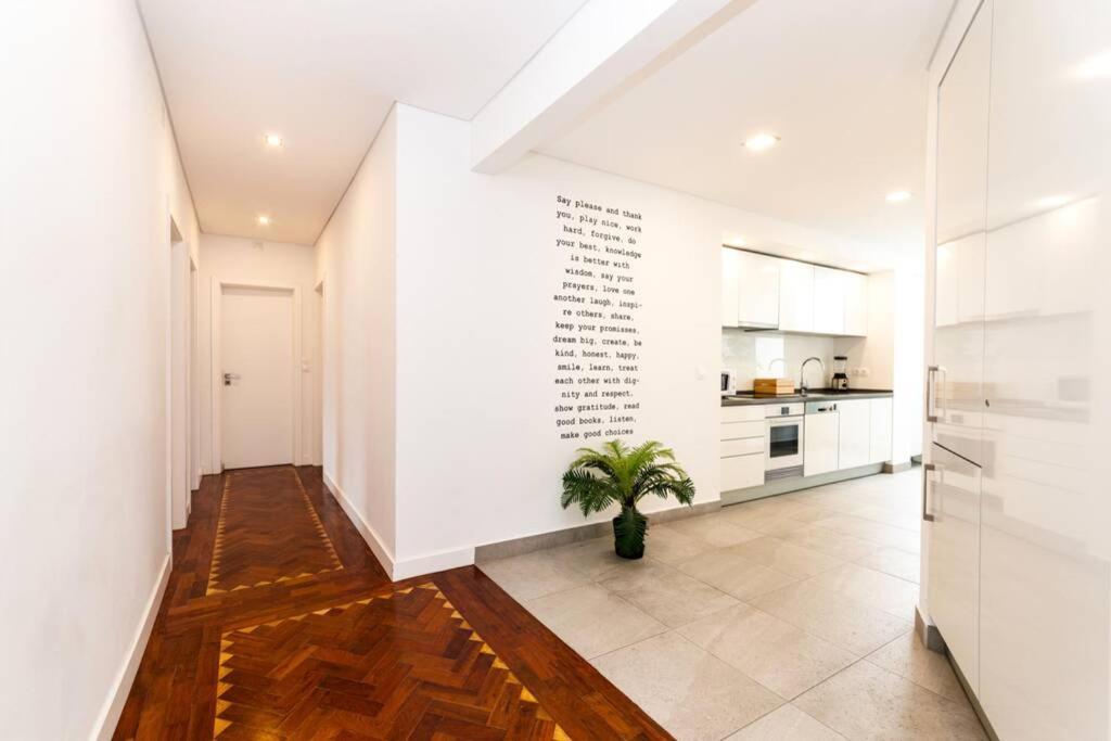 Fabulouse Apartment In The Center Of Lisboa Eksteriør billede