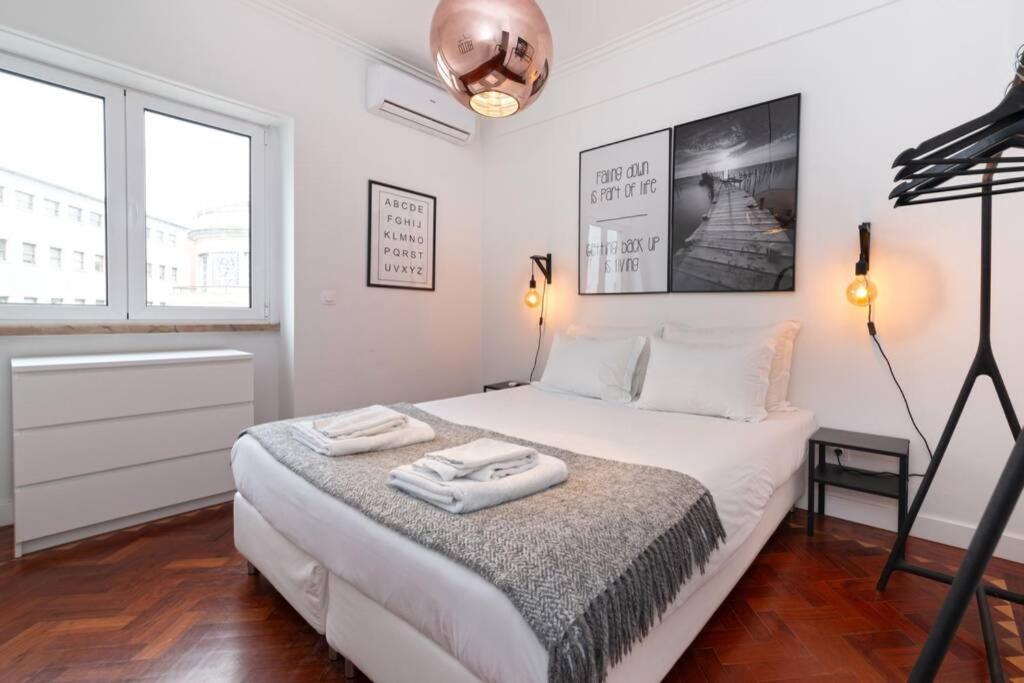 Fabulouse Apartment In The Center Of Lisboa Eksteriør billede