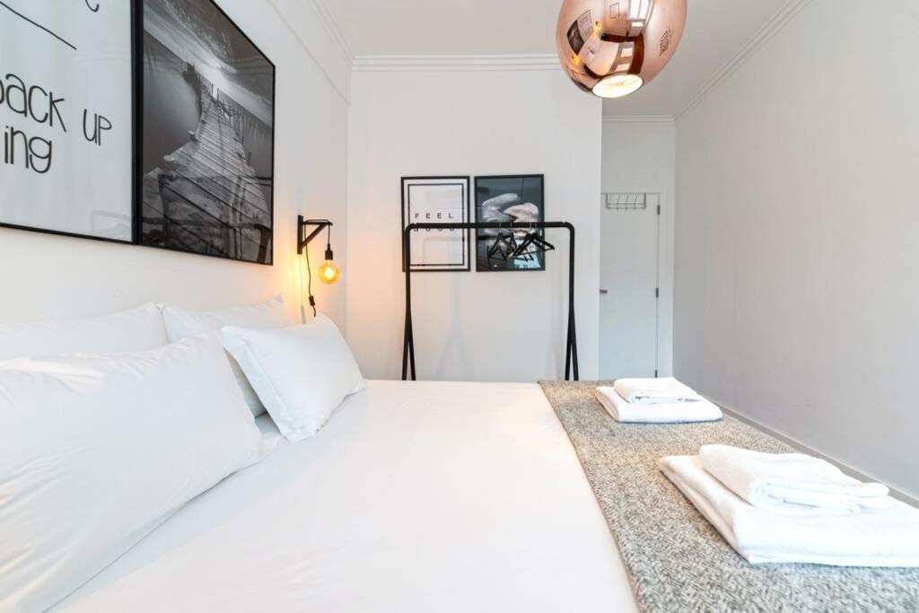 Fabulouse Apartment In The Center Of Lisboa Eksteriør billede