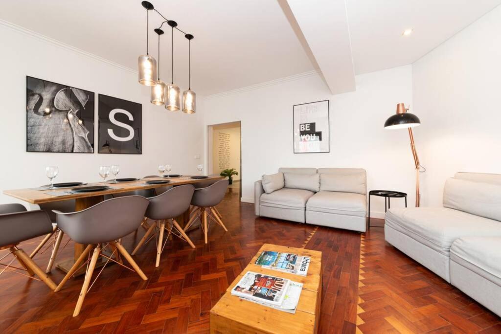 Fabulouse Apartment In The Center Of Lisboa Eksteriør billede