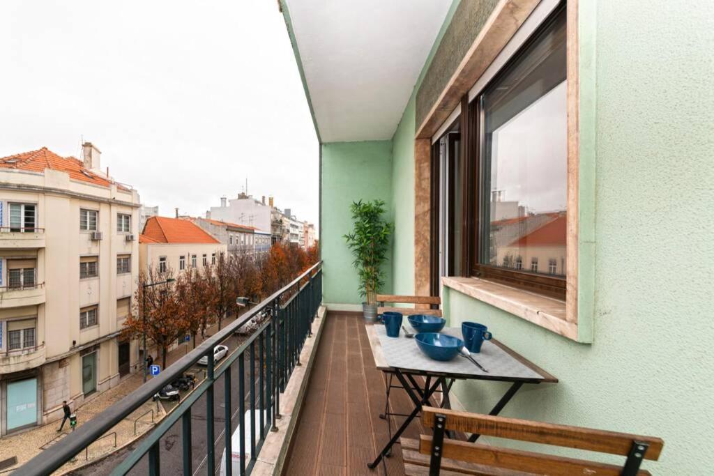 Fabulouse Apartment In The Center Of Lisboa Eksteriør billede