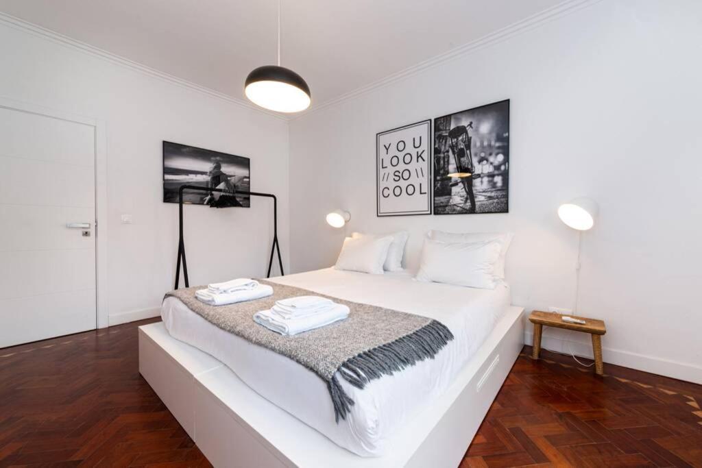 Fabulouse Apartment In The Center Of Lisboa Eksteriør billede