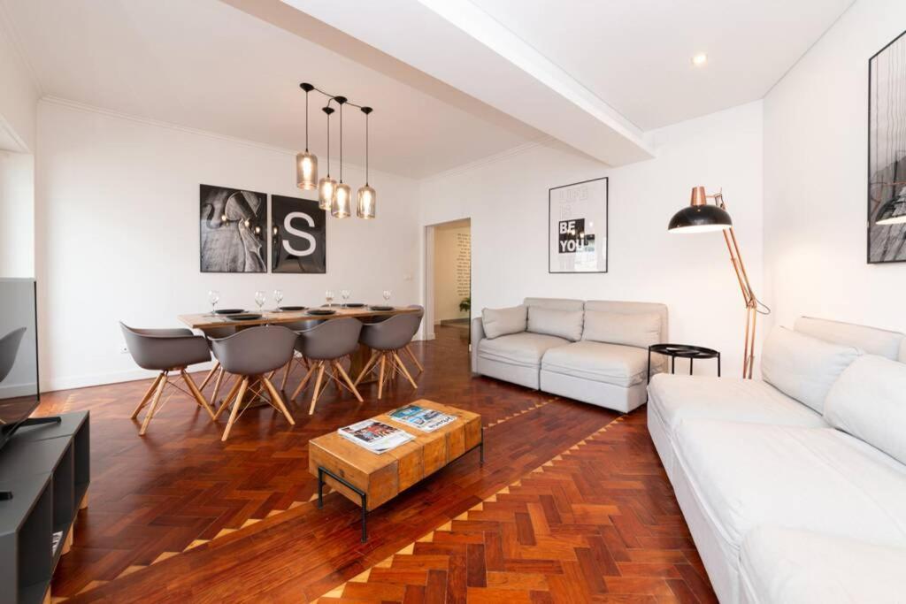 Fabulouse Apartment In The Center Of Lisboa Eksteriør billede